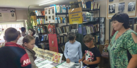 Исторический экскурс прошел в Ичалковской библиотеке - Перевозская ЦБС