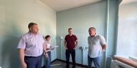 В Новокузнецке начался ремонт акушерского отделения №3 - Министерство здравоохранения