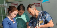 Городской клинический перинатальный центр Уфы получил современное оборудование для терапевтической плазмофильтрации - ГКПЦ г. Уфы