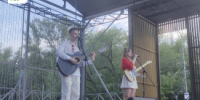 Курганцам предлагают спеть перед всем городом - Новый мир