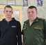 Виталий Мулин из Красноармейского района будет служить в Президентском полку. - Красноармейский район