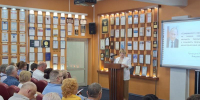 Вопросы повышения эффективности социального партнерства обсудили в алтайском наукограде - Администрация Алтайского края