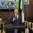 Чествование команды НХ РБ - серебряного призера спартакиады госслужащих - Народный Хурал