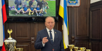 Чествование команды НХ РБ - серебряного призера спартакиады госслужащих - Народный Хурал