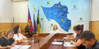 В казну поступили 1,6 млн рублей: в администрации Ейского района прошло заседание комиссии по мобилизации доходов - Администрация Ейского района
