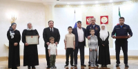 фото с группы в ВК Правительства региона - НИА-Кавказ - Ингушетия