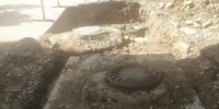 На улице Октябрьской зароют яму - Калужский перекрёсток