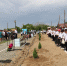 В селе Вольное Астраханской области открыли парк в память о погибших героях СВО - Газета Волга