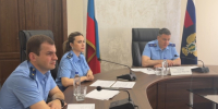 Прокурор Астраханской области ответил на вопросы жителей Камызякского района - Газета Волга