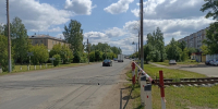 В Нововятском районе Кирова семь часов будут выправлять путь на переезде - ProGorod.Ru