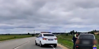 Уголовным делом обернулось для лихача нападение на инспектора ДПС после попытки скрыться в Марий Эл - УМВД Республики Марий Эл