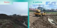 Под Уфой закрыли опасный котлован - Башинформ