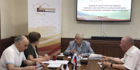 Начался завершающий этап формирования  Общественной палаты Алтайского края - Общественная палата