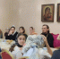 Встреча «К душе своей найди дорогу» в храме п. Силикатный - Мелекесская епархия