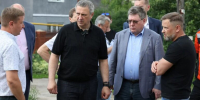Иван Носков проверил ход ремонта коммунальных сетей в Самаре - SamaraGIS.Ru