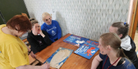 С осужденными-женщинами УКП при ИК-14 проведено арт-терапевтическое занятие - УФСИН