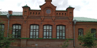Межведомственный выезд в Далматово - Детско-юношеская библиотека им. В. Ф. Потанина