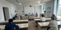 Завершающий день защиты выпускных квалификационных работ - Филиал ДГУ