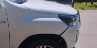 наезд Toyota Hilux 24.6.2026 на девочку, Болтутино-1, Центральная, 27, фото ГАИ - О чём Говорит Смоленск
