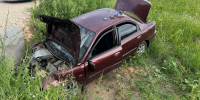 В аварии под Орлом травмы получили два ребенка - OrelGrad.Ru