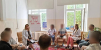 Симптомы зависимости и способы их преодоления рассмотрели участники группового занятия наркологического отделения в Вологде - Правительство Вологодской области