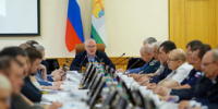 Александр Соколов поручил ликвидировать последствия дождей и проверить русла рек - Свойкировский.рф