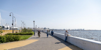 В Петербурге в пятницу и субботу потеплеет до плюс 23 градусов - Spbdnevnik.ru