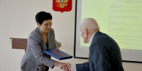Эпоха в истории Дальрыбвтуза: Виктор Павлович Щербатюк уходит на заслуженный отдых - Дальрыбвтуз