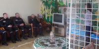 В КТБ-17 ГУФСИН России по Пермскому краю прошло профилактическое занятие с осуждёнными в рамках месячника антинаркотической направленности - УФСИН по Пермскому краю