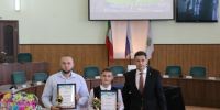 Выпускник ХГУ: Виктор Кульпин - ХГУ им. Н.Ф. Катанова