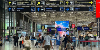 Более 350 рейсов планируют обслужить в аэропорту Сочи 25 июня - Кубанские Новости