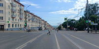 На четырёх улицах Ижевска в День молодёжи ограничат движение транспорта - Сусанин