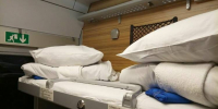 Поезд Мурманск – Симферополь скоро перестанет курсировать в Крым - Мурманский вестник