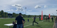 В Казани стартовал региональный этап патриотических сборов ПФО «Гвардеец» - ИА Татар-информ