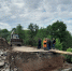 В Фаленском районе приступают к ликвидации разрушенного участка дороги - Kirov.Online