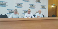 Эдуард Михайлов принял участие в летней сессии Всемарийского совета - Агрызские вести