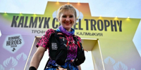 Уроженка Хабаровска побила мировой рекорд в ультрамарафоне на выбывание - она бежала 96 часов подряд - AmurMedia.Ru