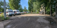 В Балакове благоустроят территорию вокруг станции скорой помощи - Четвертая Власть