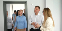 Наумов проверил ремонт школы №83 и гимназии №82 в Краснодаре - Газета Краснодарские известия