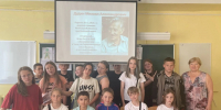 К110-летию со дня рождения поэта-фронтовика Михаила Александровича Дудина - Межпоселенческая библиотека