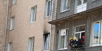 Пожар случился в больнице Петрозаводска: пациентов эвакуировали - Gubdaily.Ru