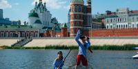 В Йошкар-Оле состоятся сапфестиваль и фестиваль красок - Газета Йошкар-Ола