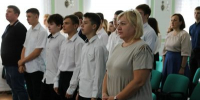 В Курской области наградили участников проекта «Школы – ассоциированные партнеры «Сириуса» - Минобрнауки Курской области