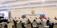 Бюллетени на выборах в Госдуму - Избирательная комиссия