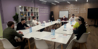 Молодёжный совет профсоюзов Ингушетии провел в Магасе первое заседание - Сердало