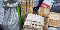 Акция по раздельному сбору вторсырья пройдет на Театральной площади 27 июня - Гатчинская служба новостей