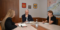 В Херсонской области обсудили подготовку к выборам в Госдуму - Херсонское агентство новостей