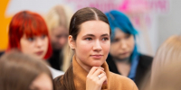 Студентка университета Татьяна Кузьмина приняла участие в экологическом слёте - ЛГУ им. А. С. Пушкина