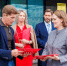 Ещё два мусоровоза передали городскому предприятию для поддержания чистоты во Владивостокеjpg - Администрация г. Владивостока