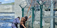 На водохранилище Южноуральска спасли тонущего 14-летнего подростка - Вся-Округа.РФ